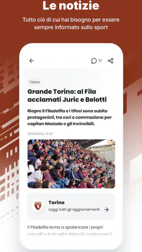 Tuttosport.com screenshot