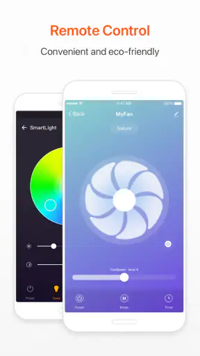 Tuya: Smart Life, Smart Living screenshot