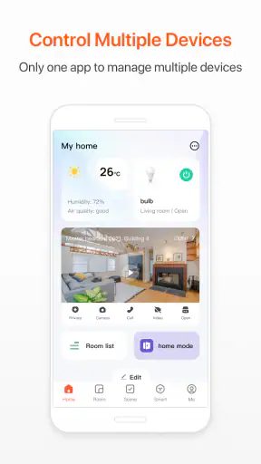 Tuya: Smart Life, Smart Living screenshot