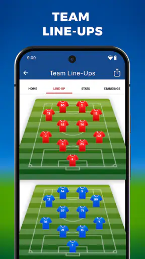 TV Calcio: Live Football TV HD screenshot