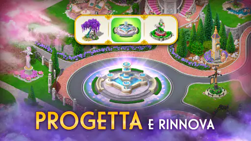 Twilight Land: Cerca oggetti screenshot