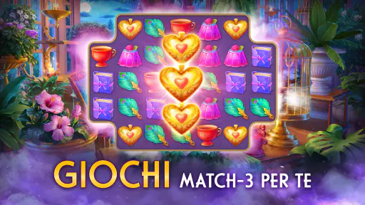 Twilight Land: Cerca oggetti screenshot