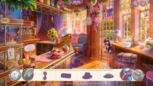 Twilight Land: Cerca oggetti screenshot