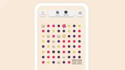 Two Dots: un gioco rilassante screenshot