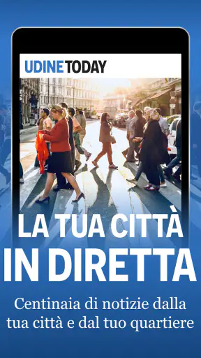 UdineToday screenshot