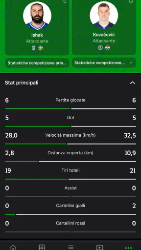 UEFA Conference League screenshot