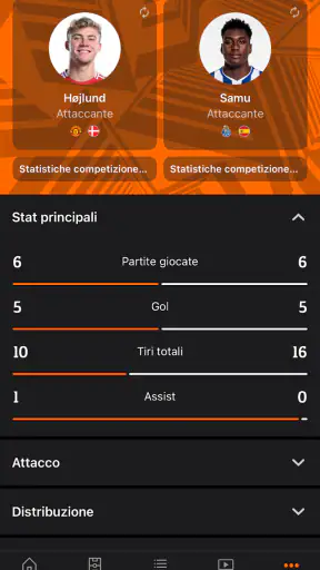 UEFA Europa League Ufficiale screenshot