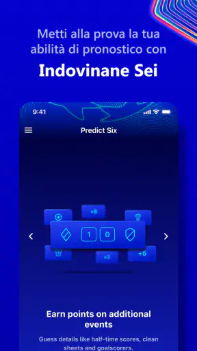 UEFA Gaming: Fantasy Football screenshot
