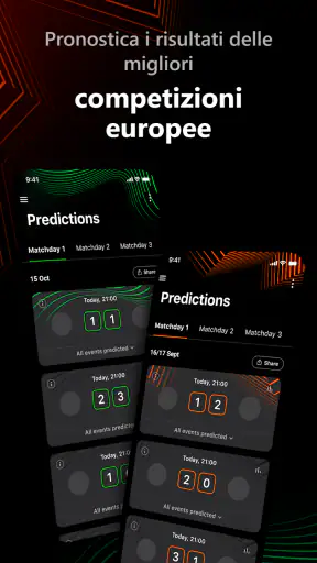 UEFA Gaming: Fantasy Football screenshot