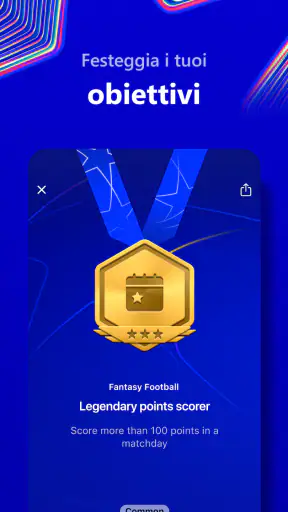 UEFA Gaming: Fantasy Football screenshot