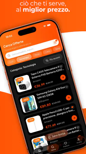 UltimaOfferta - Offerte Flash screenshot