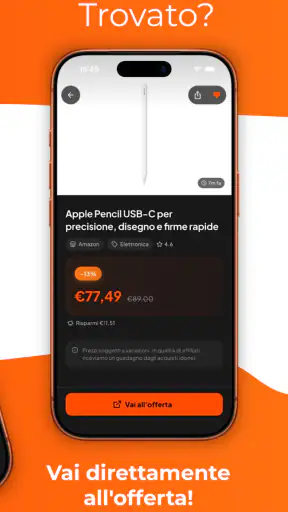 UltimaOfferta - Offerte Flash screenshot