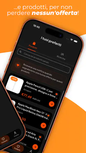 UltimaOfferta - Offerte Flash screenshot