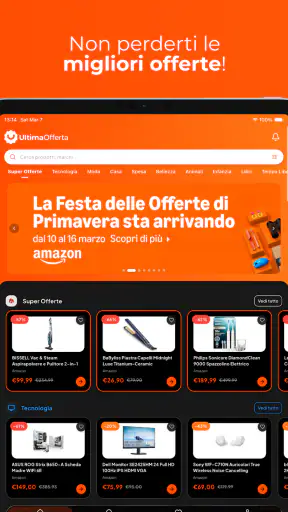 UltimaOfferta - Offerte Flash screenshot