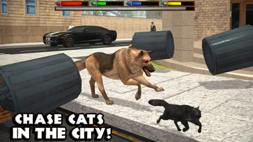 Ultimate Dog Simulator screenshot