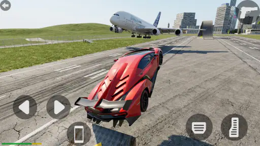 Ultimate Rider Open World Game screenshot