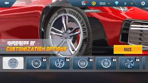 Ultimate Traffic Driving Car screenshot