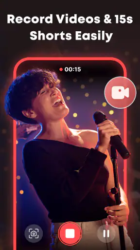 Ultra HD Camera: Camera Plus screenshot