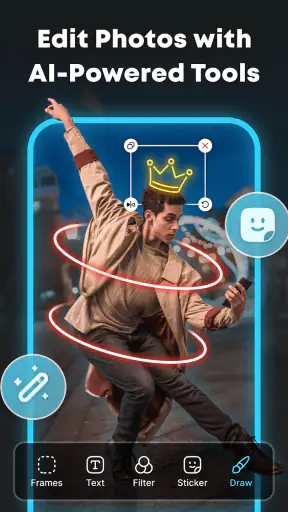 Ultra HD Camera: Camera Plus screenshot