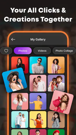 Ultra HD Camera: Camera Plus screenshot