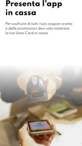 Unes screenshot