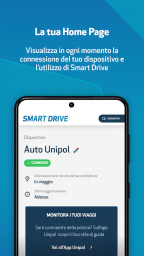 Unipol Connect screenshot