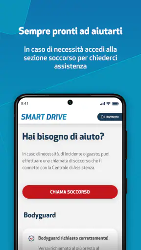 Unipol Connect screenshot