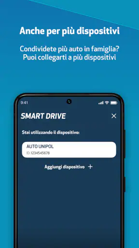 Unipol Connect screenshot