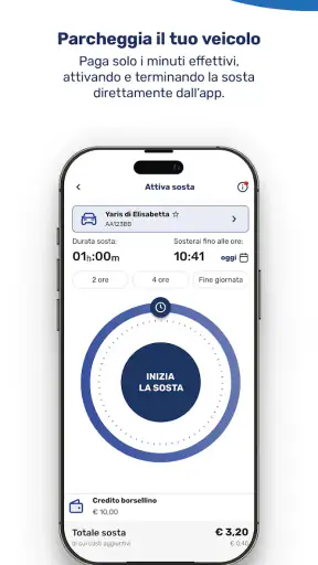 Unico Campania screenshot