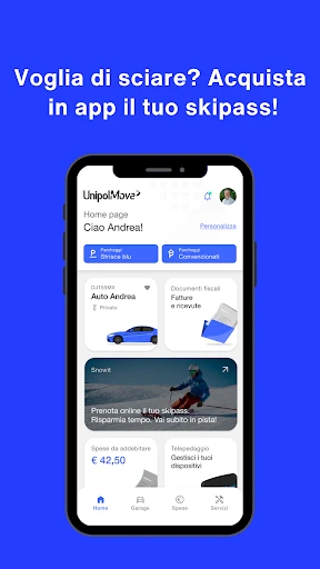 UnipolMove screenshot