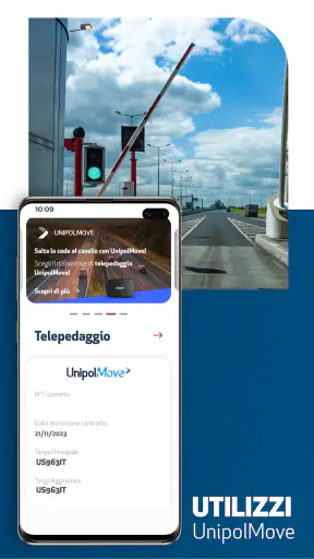 Unipol Assicurazioni screenshot
