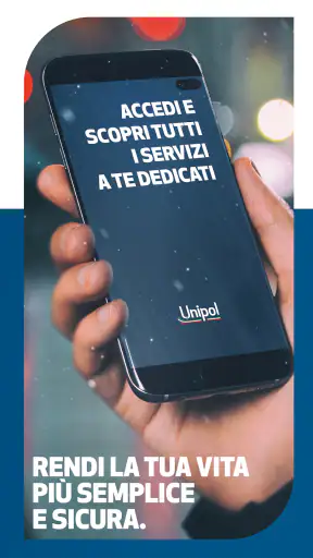 Unipol Assicurazioni screenshot