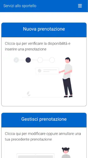 UniPR Mobile screenshot