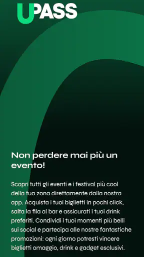 Upass screenshot