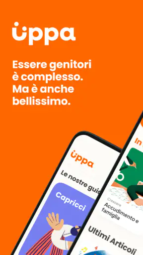 Uppa screenshot