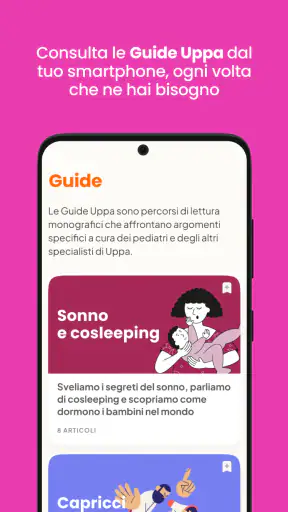Uppa screenshot