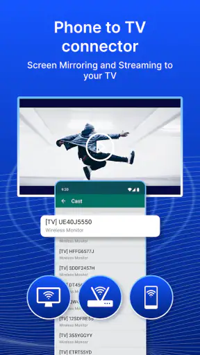 Condivisione Schermo USB screenshot