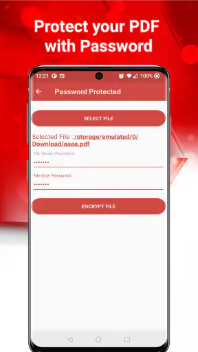 Utilità PDF - Strumenti PDF screenshot