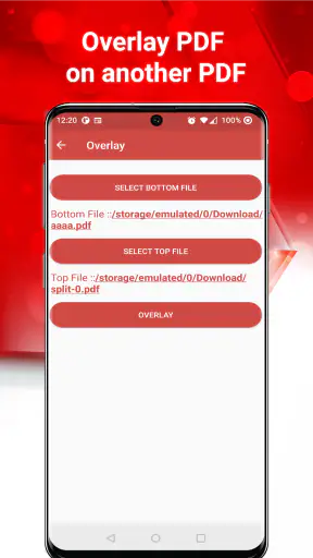 Utilità PDF - Strumenti PDF screenshot