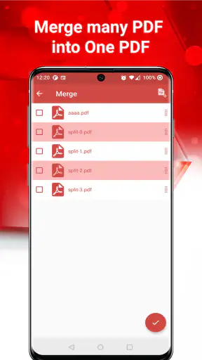 Utilità PDF - Strumenti PDF screenshot