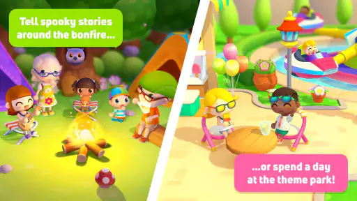 Vacation Hotel Stories screenshot