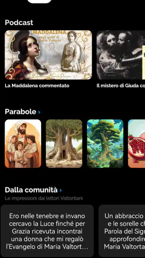 Valtorta screenshot