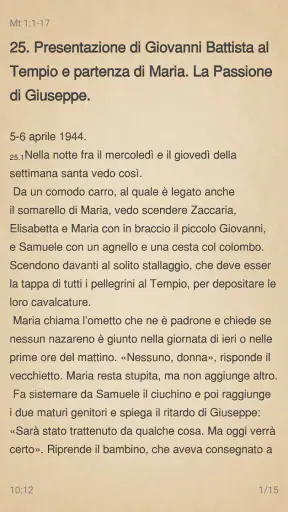 Valtorta screenshot