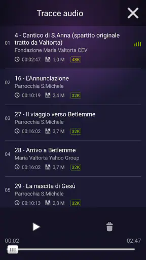 Valtorta screenshot