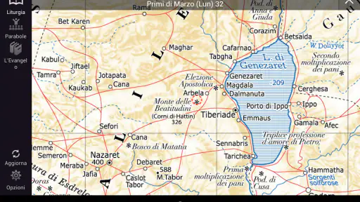 Valtorta screenshot