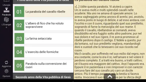 Valtorta screenshot