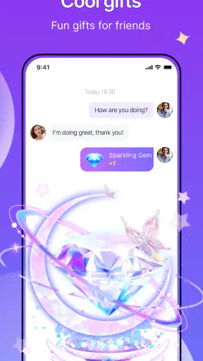 Vava.chat - Video & Traduzione screenshot