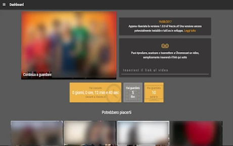 Veezie.st screenshot