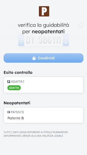 Veicolo screenshot