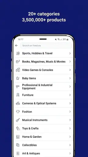 Vendora - Buy & Sell screenshot